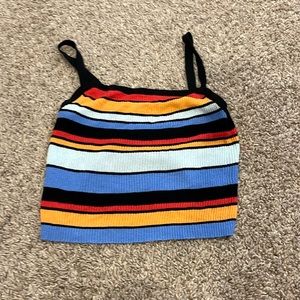 Amazon Size small multi color
